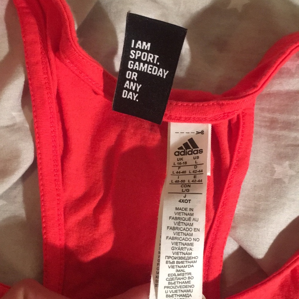 Adidas crop top - Picture 3 of 5